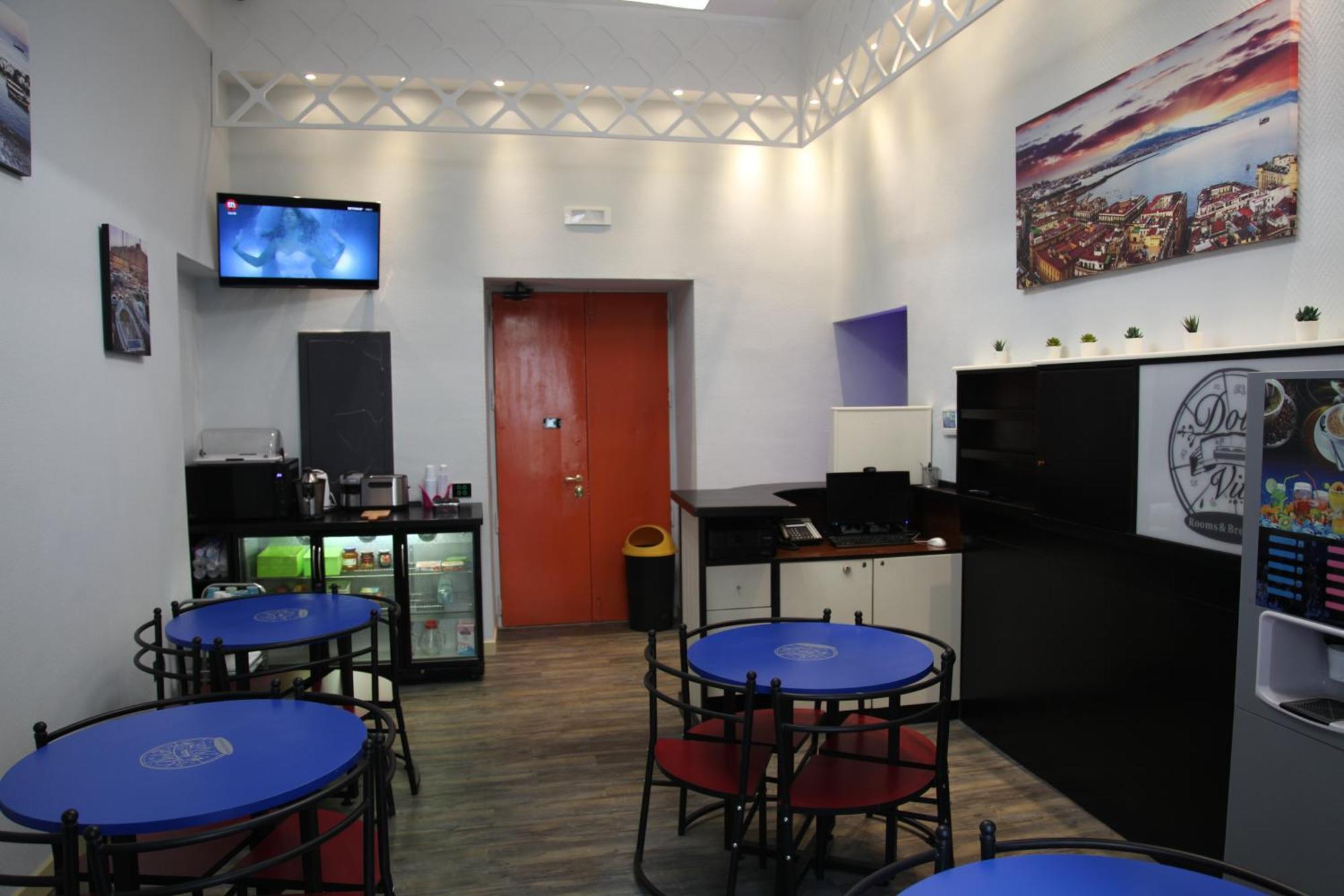 Dolce Vita Rooms Naples Luaran gambar
