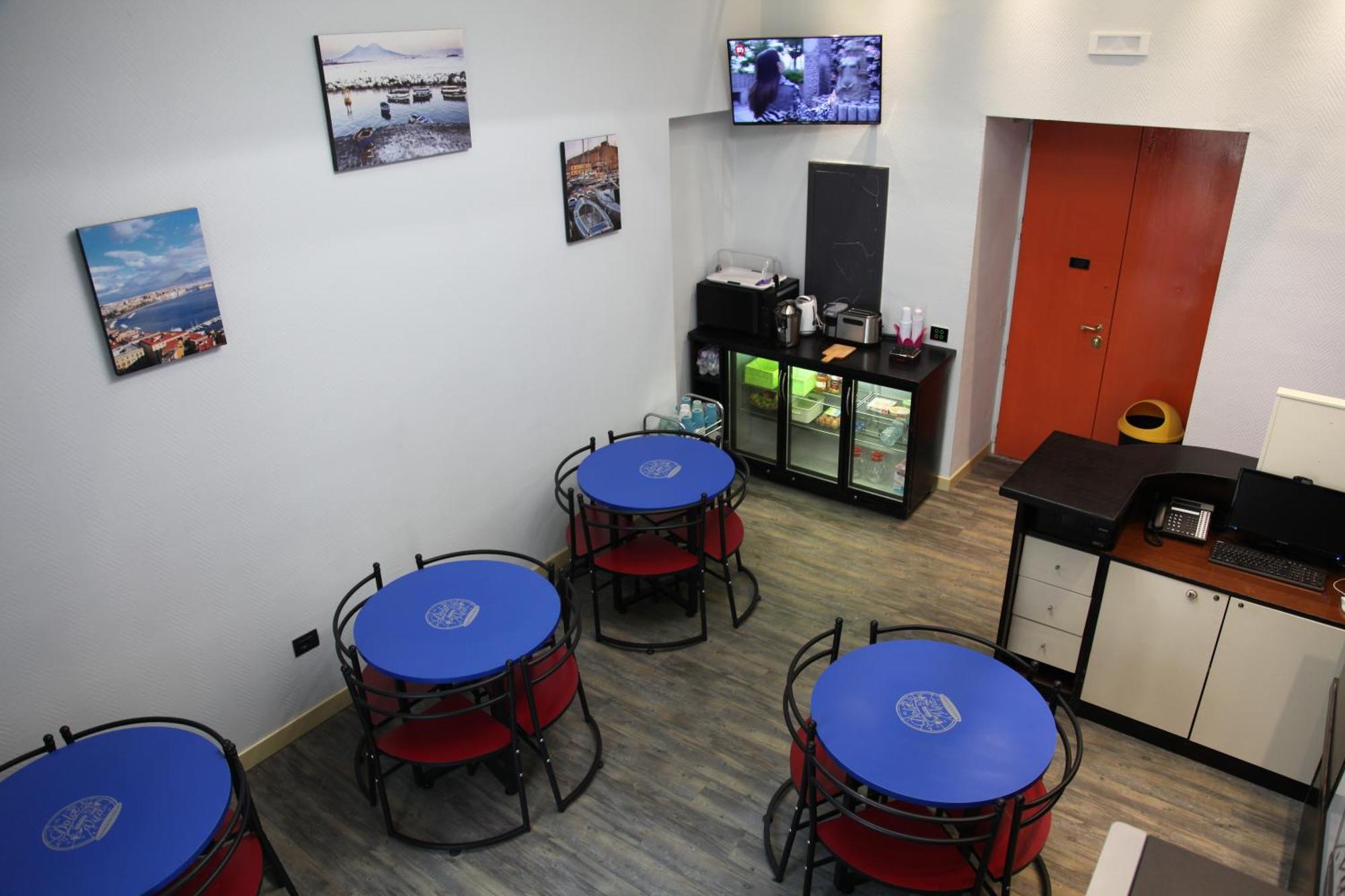 Dolce Vita Rooms Naples Luaran gambar
