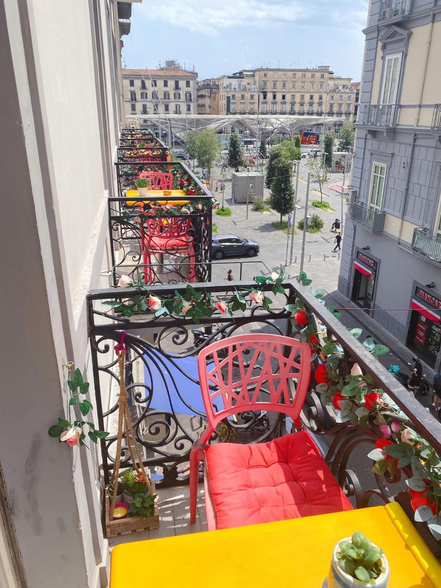 Dolce Vita Rooms Naples Luaran gambar