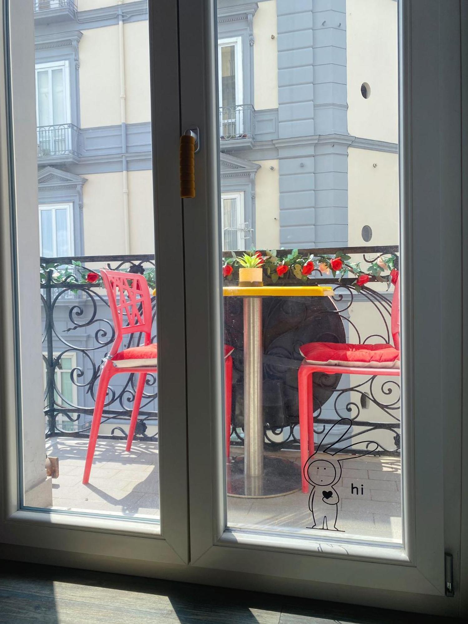Dolce Vita Rooms Naples Luaran gambar
