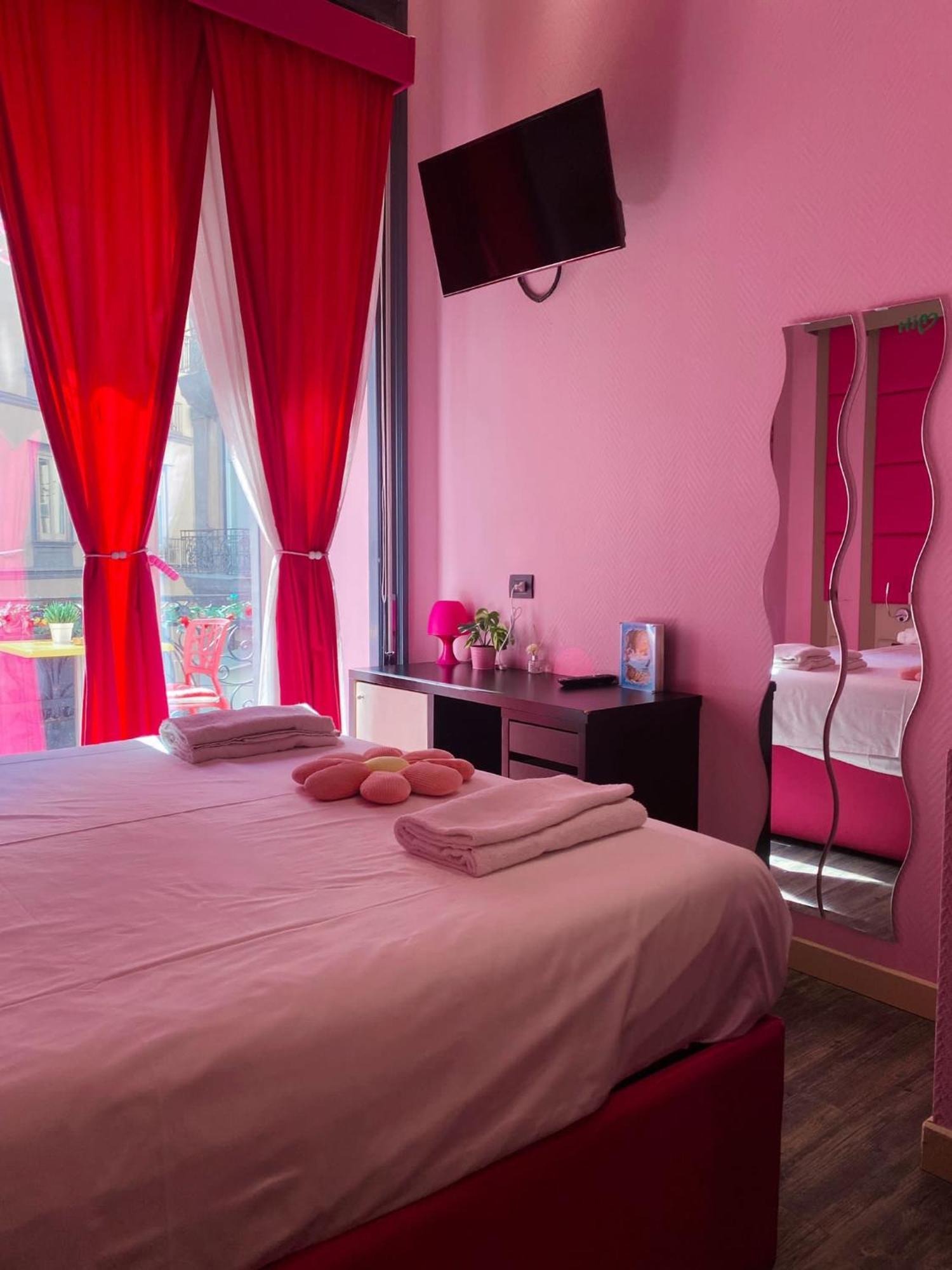 Dolce Vita Rooms Naples Luaran gambar