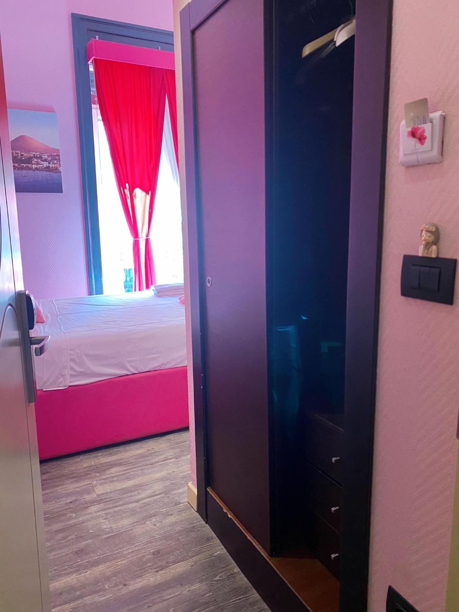 Dolce Vita Rooms Naples Luaran gambar